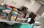 Gezocht: VHS videobanden (tekenfilms), Boeken, Ophalen