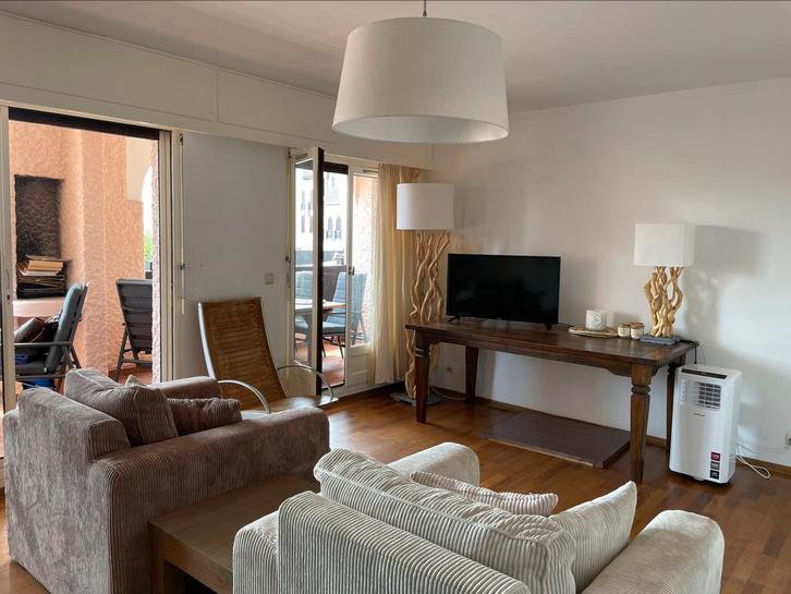 Languedoc -Roussillon 8 pers vakantie appartement., Vakantie, Vakantiehuizen | Frankrijk, Appartement, 1 slaapkamer, Speeltuin