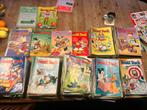 Donald Ducks, Meerdere comics, Ophalen, Gelezen, Europa