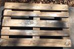 1 Houten pallet 120 x 80 cm (zeer goede staat), Ophalen, Zo goed als nieuw, Minder dan 200 cm, Pallet