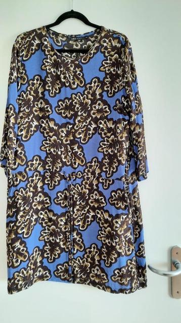 DiDi Blauw/Paars Tuniek, Maat XL beschikbaar voor biedingen