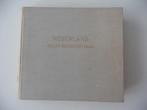 Gedenkboek NILLMIJ - NEDERLAND VOOR 100 JAAR - 1859-1959, Ophalen of Verzenden, Zo goed als nieuw, Jappe Alberts / Jkvr. J.M. van Winters