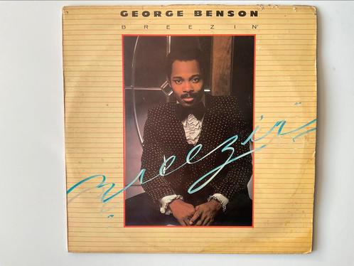 George Benson – Breezin' lp jazz funk, Cd's en Dvd's, Vinyl | Jazz en Blues, Gebruikt, Jazz, 1960 tot 1980, 12 inch, Ophalen of Verzenden