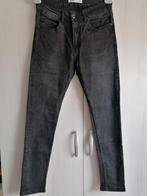 Zwarte spijkerbroek Zara Man maat Eur 40, Kleding | Heren, Spijkerbroeken en Jeans, Ophalen of Verzenden, Zo goed als nieuw, Zwart