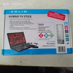 Zolid Hybrid TV Stick voor Laptop en PC, Audio, Tv en Foto, Nieuw, Audio, Ophalen of Verzenden