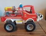 Playmobil Brandweerwagen, Kinderen en Baby's, Speelgoed | Playmobil, Ophalen of Verzenden, Zo goed als nieuw, Los playmobil