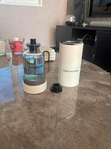 Louis Vuitton Imagination Eau de Parfum 100ML beschikbaar voor biedingen