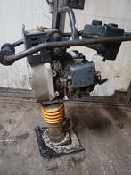 Bomag Sleuvenstamper/Trilstamper - Goedwerkend!, Ophalen of Verzenden