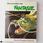 Toverwerelden van Fantasie – met platen Picasso, Ophalen of Verzenden, Zo goed als nieuw, Schilder- en Tekenkunst