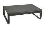 fermob bellevie salontafel 103x75 rozemarijn nieuw, Ophalen, Nieuw, Rechthoekig