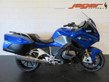 BMW R 1250 RT SPORT PRACHTIG! (bj 2022) beschikbaar voor biedingen