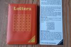 Lettera Ravensburger Bordspel, reisspel, "mini scrabble", Hobby en Vrije tijd, Gezelschapsspellen | Bordspellen, Een of twee spelers