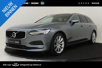 Volvo V90 T5 AUT. MOMENTUM -360°CAM|HEAD-UP DISP.|TREKHAAK| beschikbaar voor biedingen