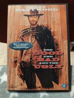 The Good, the Bad and the Ugly - DVD, 1980 tot heden, Ophalen of Verzenden, Zo goed als nieuw, Actie en Avontuur