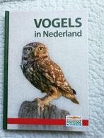 Jonathan Elphick, John Woodward - Vogels in Nederland, Boeken, Ophalen of Verzenden, Zo goed als nieuw, Vogels