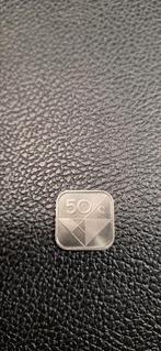 Aruba 50 cent 1999, Ophalen of Verzenden, Zuid-Amerika