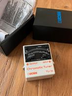 Boss TU-3S tuner / Nieuw en ongebruikt, Ophalen of Verzenden, Nieuw