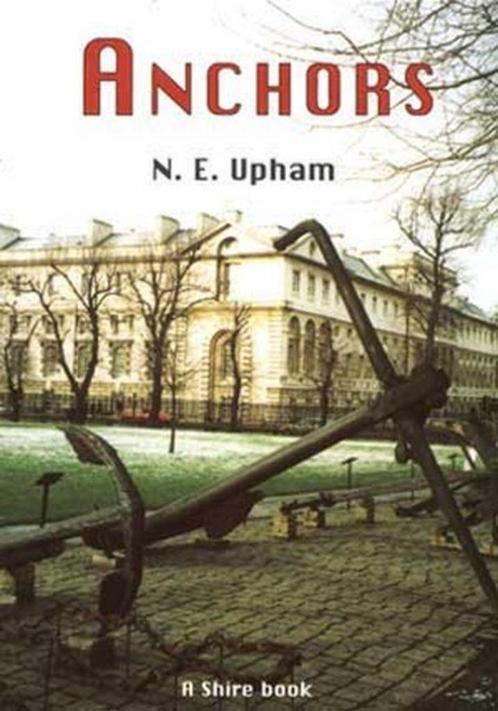 Upham – Anchors - Ankers, Boeken, Overige Boeken, Nieuw, Ophalen of Verzenden