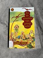 En de groeten van groep acht, Jacques Vriens, Non-fictie, Ophalen of Verzenden, Zo goed als nieuw