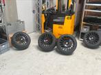 Oz sportvelgen 225/45r17, Ophalen of Verzenden, Gebruikt