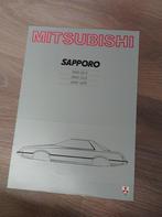 Mitsubishi Sapporo autofolder, Ophalen of Verzenden, Nieuw, Mitsubishi