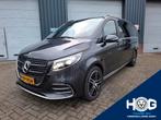 Mercedes-Benz V-Klasse AVANTGARDE V300D 4MATIC EXTRA LANG (N, Automaat, Gebruikt, Euro 6, Zwart