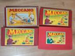 Vintage Meccano Sets - Collectie, Ophalen of Verzenden