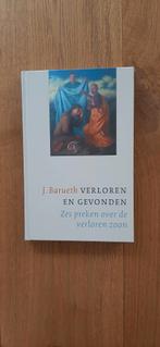Verloren en gevonden, J. Barueth, Verzenden, Nieuw, Christendom | Protestants