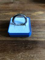 Calvin Klein ring maat 17,5, Ophalen of Verzenden, Zo goed als nieuw, 17 tot 18, Dame