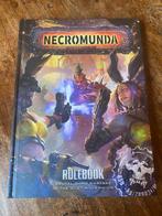 Necromunda Hardcover Rulebook; v2018, Ophalen of Verzenden, Zo goed als nieuw, Boek of Catalogus