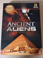 Ancient Aliens seizoen 1. 3 disc's. History., Cd's en Dvd's, Boxset, Vanaf 9 jaar, Ophalen of Verzenden, Zo goed als nieuw