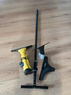 Karcher Ramenlap Automaat - Complete Set, Ophalen of Verzenden, Raamwisser of Trekker