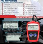 Obd2 auto diagnose apparaat, Ophalen of Verzenden, Nieuw