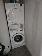 Vandaag ophalen - Whirlpool wasmachine, Witgoed en Apparatuur, Ophalen, Gebruikt, Voorlader, 85 tot 90 cm