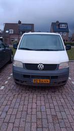 Volkswagen Transporter Bestel 1.9 TDI 63KW 1.0 2006, Auto's, Voorwielaandrijving, 4 cilinders, Volkswagen, Wit
