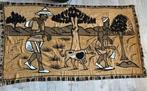 Afrikaans wandkleed, Antiek en Kunst, Ophalen of Verzenden