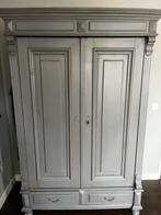 Mooie vintage brocante kleding kast, Ophalen