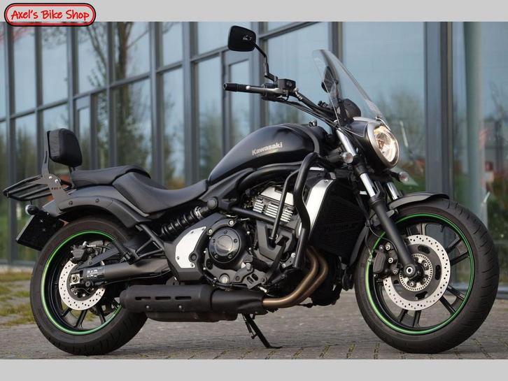 KAWASAKI VULCAN S (bj 2015), Motoren, Motoren | Kawasaki, Bedrijf, Overig, meer dan 35 kW, 2 cilinders, Motorrijbewijs A
