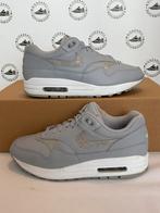 Nike Air Max 1 ‘Glitter Silver’ Maat 38, Nike, Ophalen of Verzenden, Sneakers of Gympen, Nike