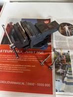 BANKSCHROEF GAMMA (50 EURO NIEUWPRIJS), Doe-het-zelf en Verbouw, Werkbanken, Ophalen of Verzenden, Zo goed als nieuw, Minder dan 70 cm