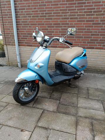 Aprilia custom mojito  beschikbaar voor biedingen