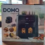 NIEUW - Airfryer 6L met kijkvenster, DOMO, Witgoed en Apparatuur, Airfryers, Ophalen of Verzenden, Nieuw, Airfryer, 1000 t/m 1499 gram