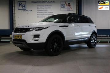 Land Rover Range Rover Evoque 2.0 Si 4WD Prestige / BLACK +  beschikbaar voor biedingen