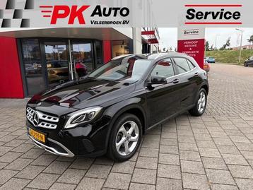 Mercedes-Benz GLA 180 Business | Navi | Cruise | Camera | 81 beschikbaar voor biedingen