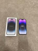 iPhone 14 Pro 128gb Paars goed lezen aub, Paars, Zonder simlock, Zonder abonnement, Ophalen