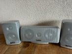 Infinity speakers sat750, Audio, Tv en Foto, Luidsprekers, Gebruikt, 60 tot 120 watt, Front, Rear of Stereo speakers, Ophalen