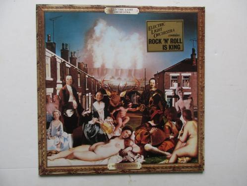 P ELO - Secret Messages EX IZGS, Cd's en Dvd's, Vinyl | Rock, Zo goed als nieuw, Poprock, 12 inch, Ophalen of Verzenden