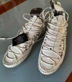 sandalen echt leer van La Gear super uniek kaartje er aan 41, Ophalen, Wit, Nieuw, Sandalen of Muiltjes