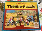 Disney theater puzzel - retro, Ophalen of Verzenden, 10 tot 50 stukjes