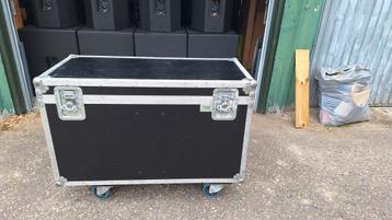 Flightcase beschikbaar voor biedingen